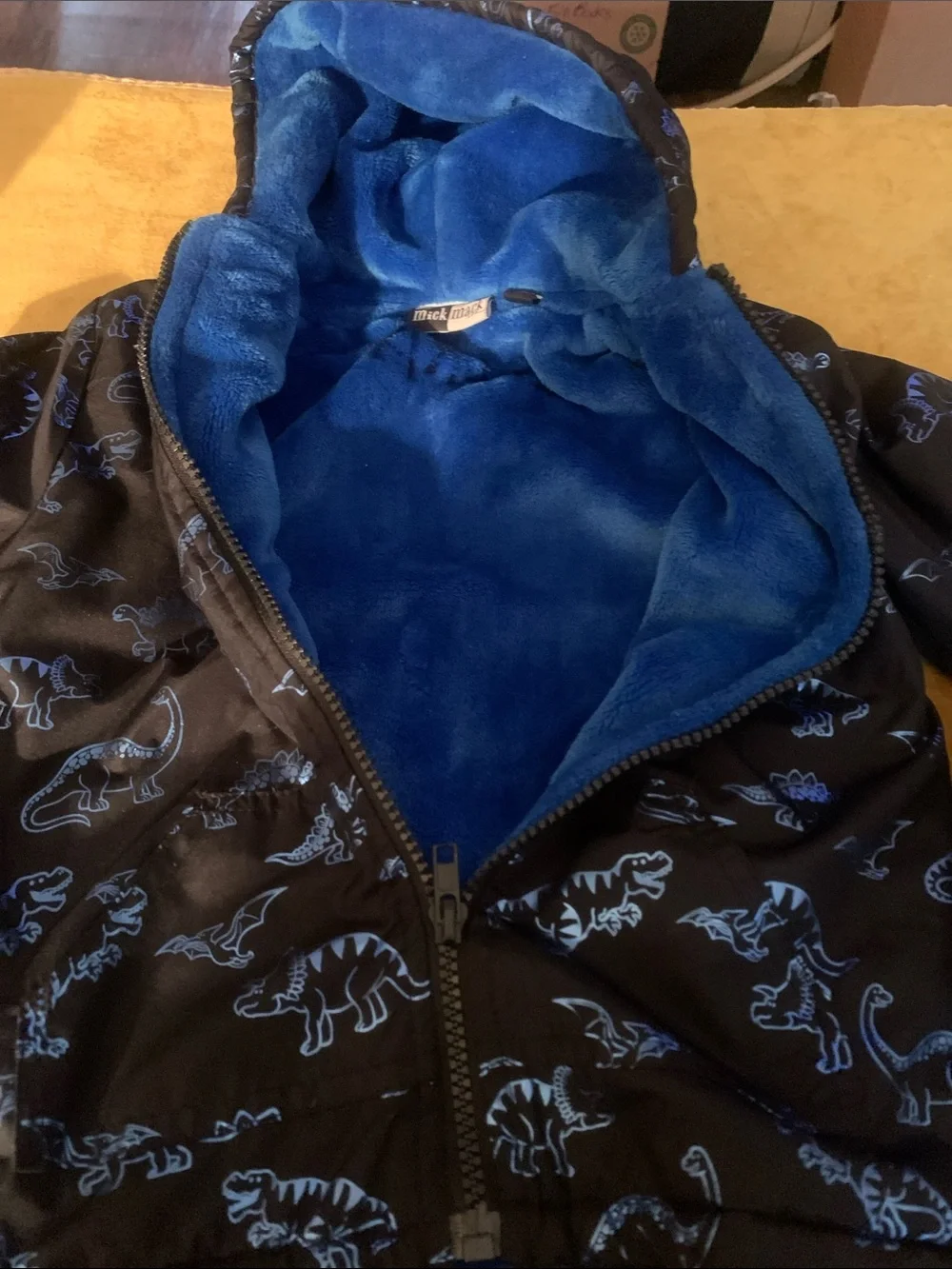 Mick Mack Jacket